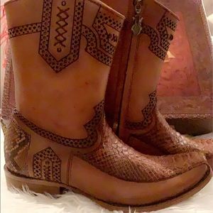 Cuadra Men’s Boots